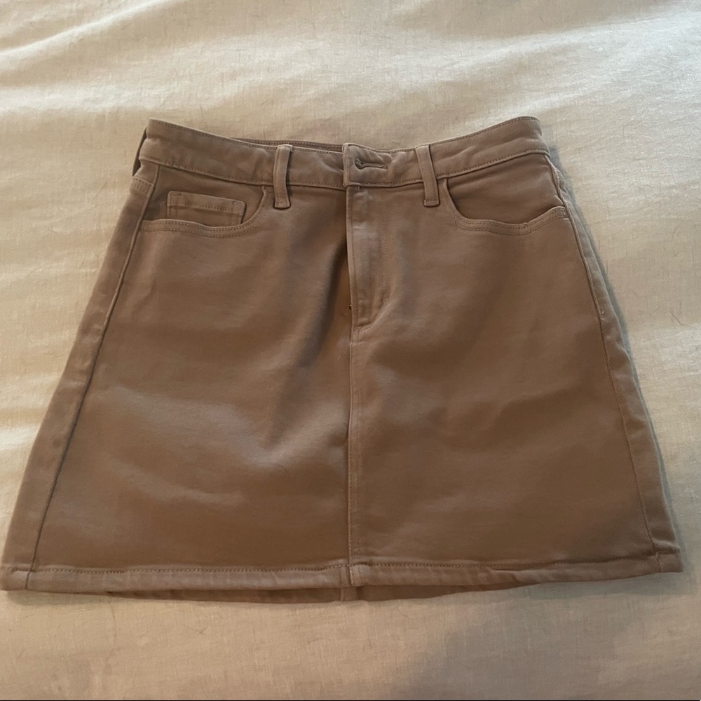 Mini skirt